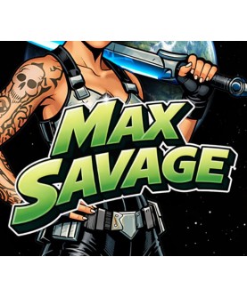 Max Savage Steam Key GLOBAL
